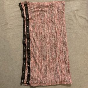 Lululemon Vinyasa Scarf Infinity Wrap Multi Way